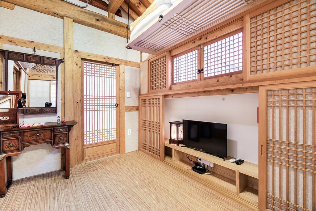 Ihwa Hanok Seul Zewnętrze zdjęcie