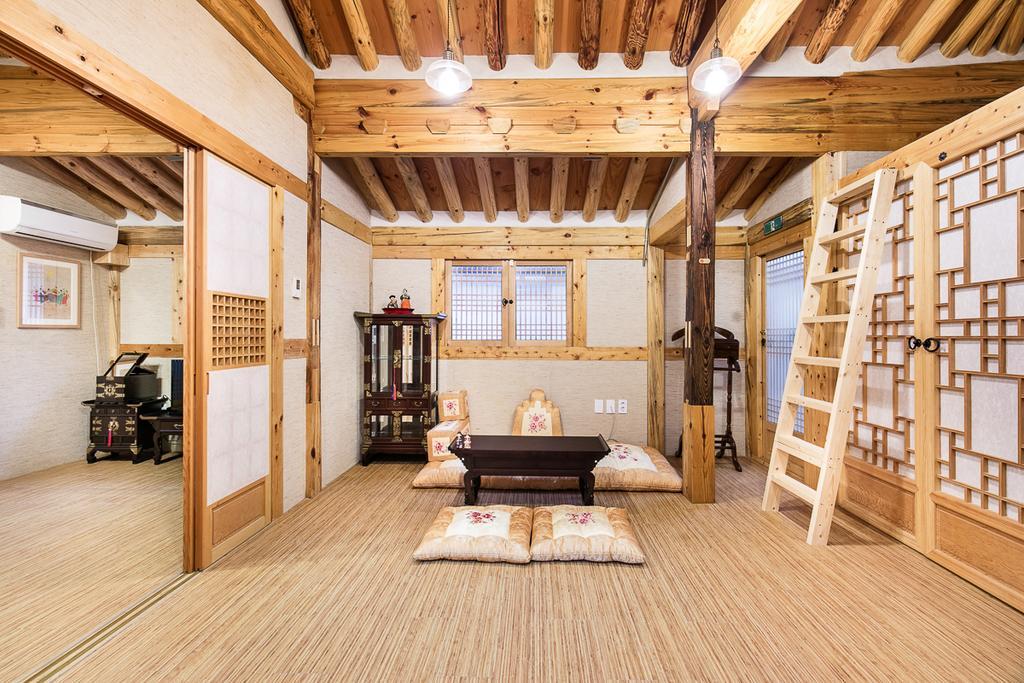 Ihwa Hanok Seul Zewnętrze zdjęcie