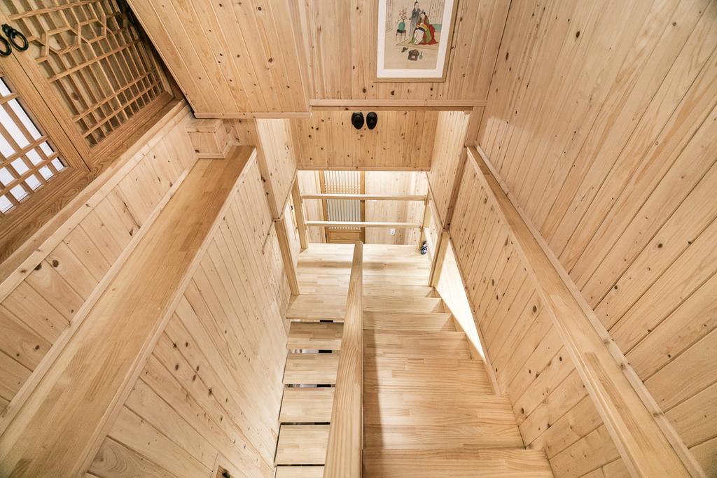 Ihwa Hanok Seul Zewnętrze zdjęcie