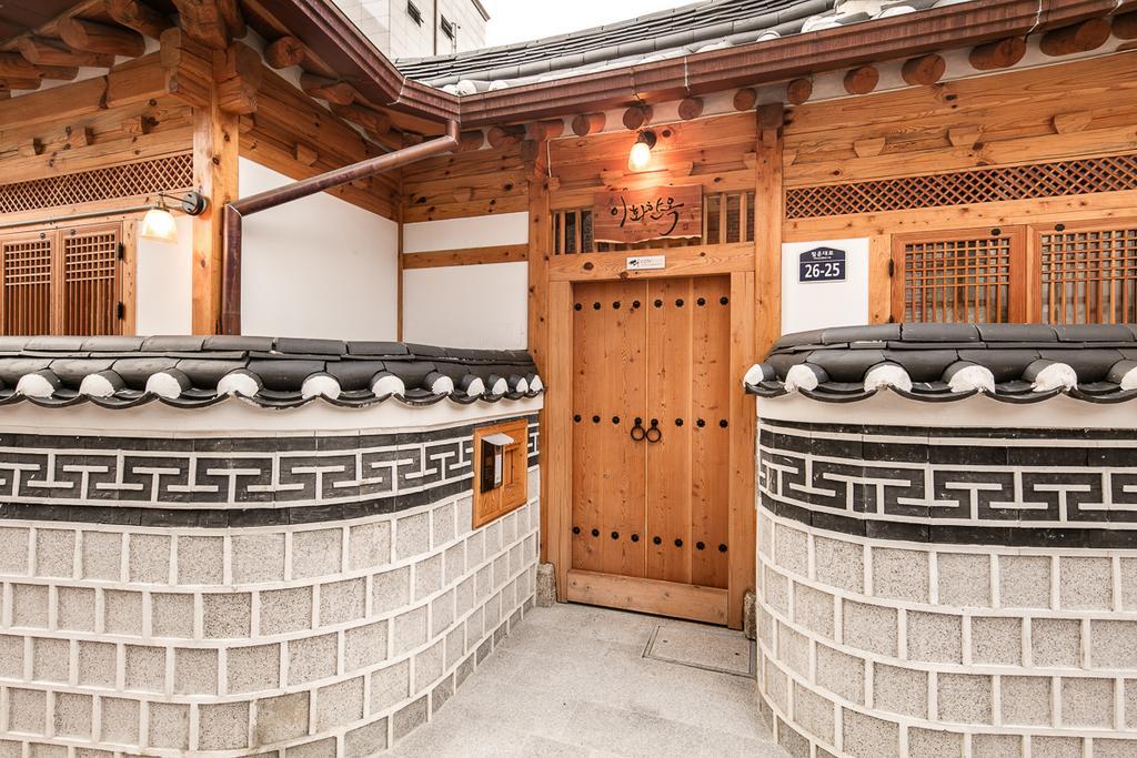 Ihwa Hanok Seul Zewnętrze zdjęcie