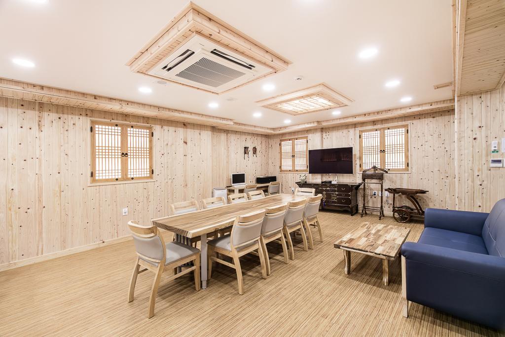 Ihwa Hanok Seul Zewnętrze zdjęcie