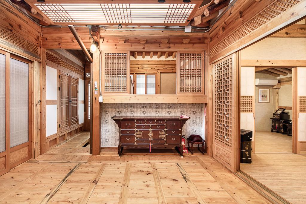 Ihwa Hanok Seul Zewnętrze zdjęcie