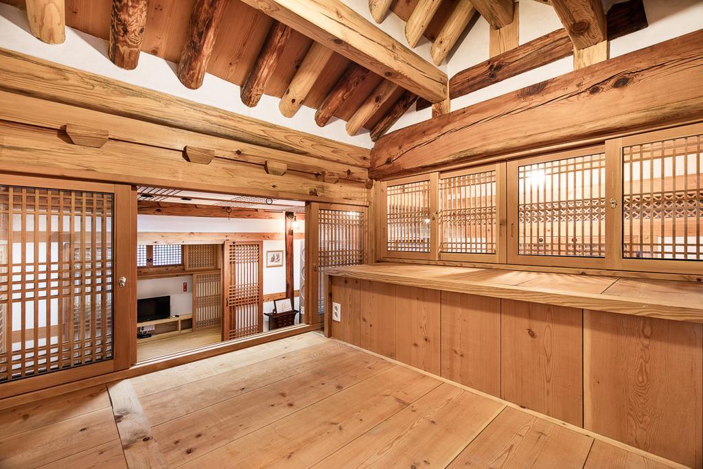 Ihwa Hanok Seul Zewnętrze zdjęcie