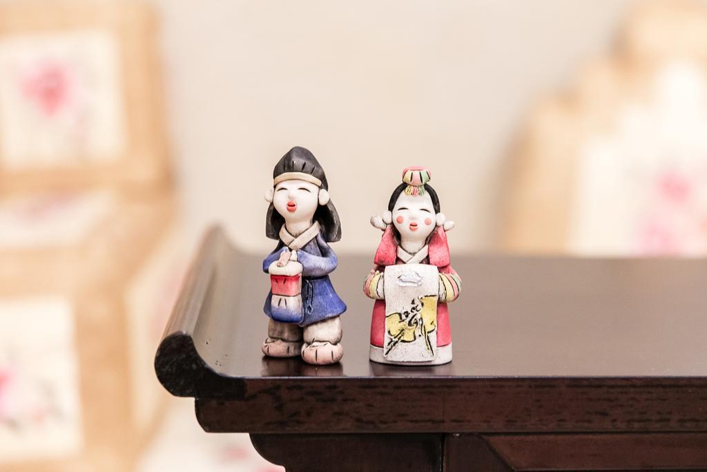 Ihwa Hanok Seul Zewnętrze zdjęcie