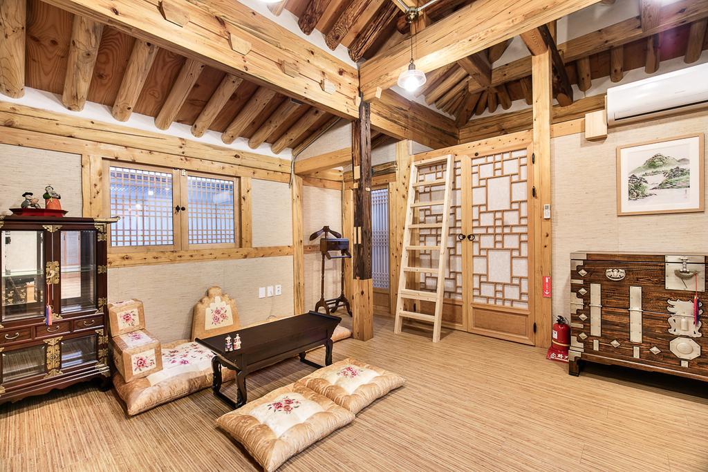 Ihwa Hanok Seul Zewnętrze zdjęcie