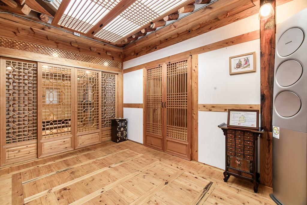 Ihwa Hanok Seul Zewnętrze zdjęcie
