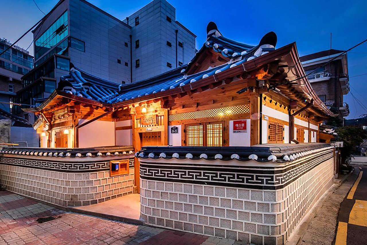 Ihwa Hanok Seul Zewnętrze zdjęcie